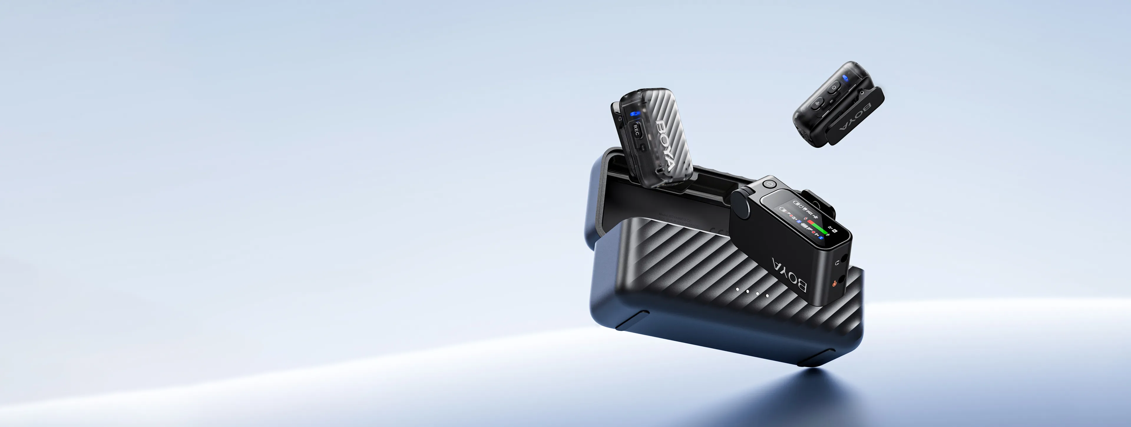 Professional Sound For Every Story